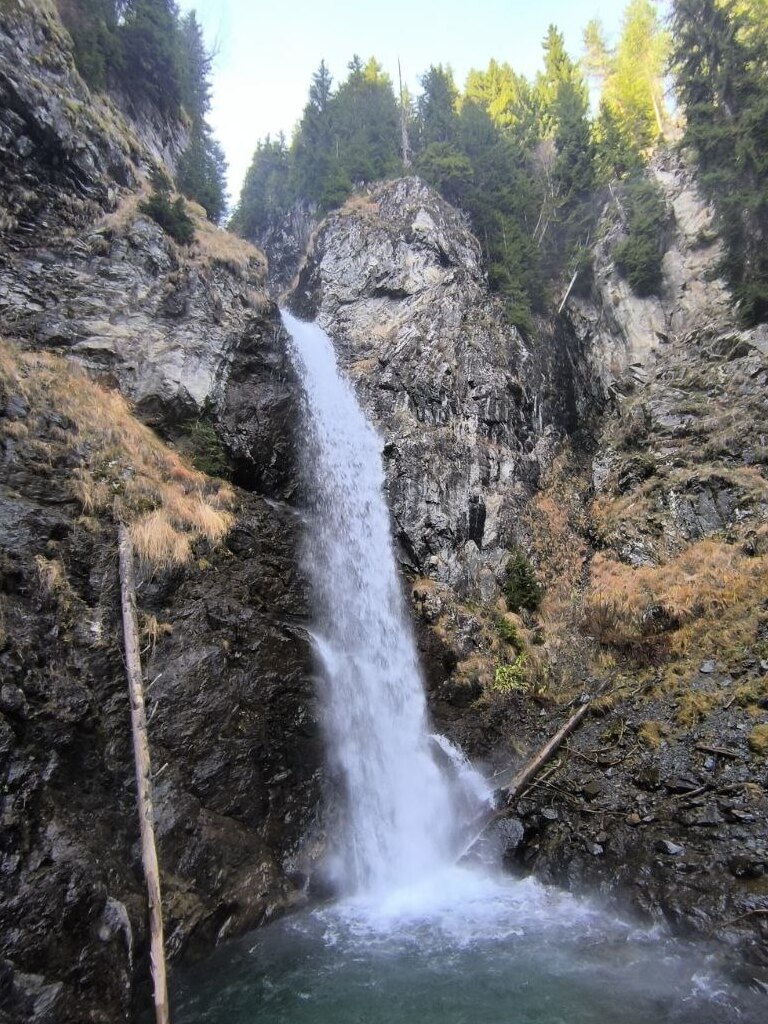 Водопад Тамара&nbsp;