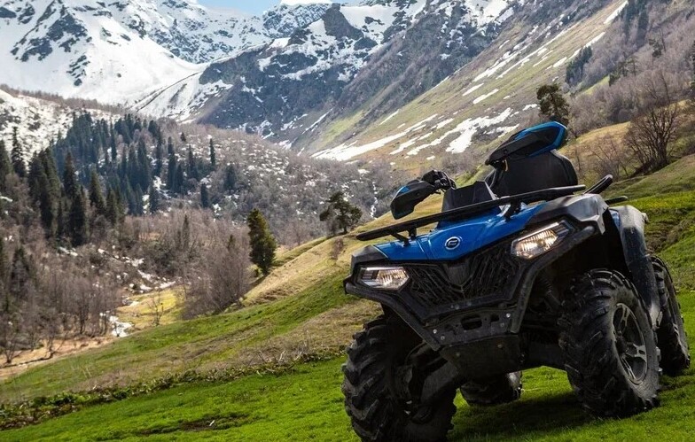 Квадроциклы&nbsp;