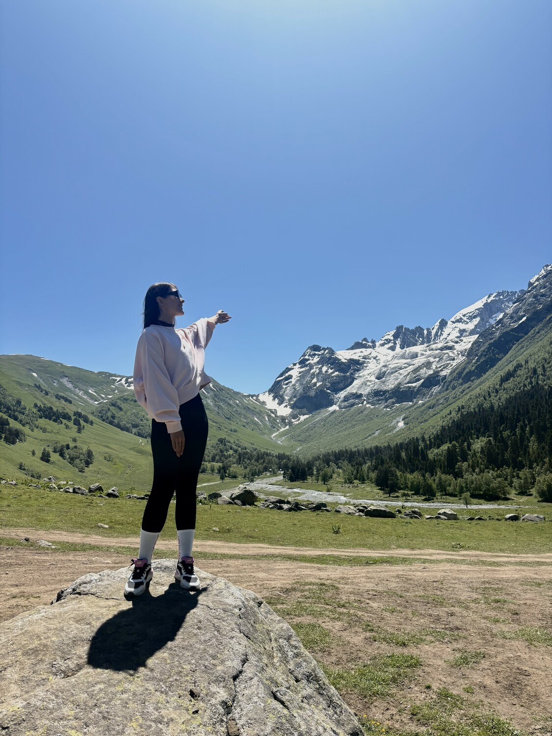 <span style="font-weight: bold;">Однодневый хайкинг на Софийские водопады</span>&nbsp;