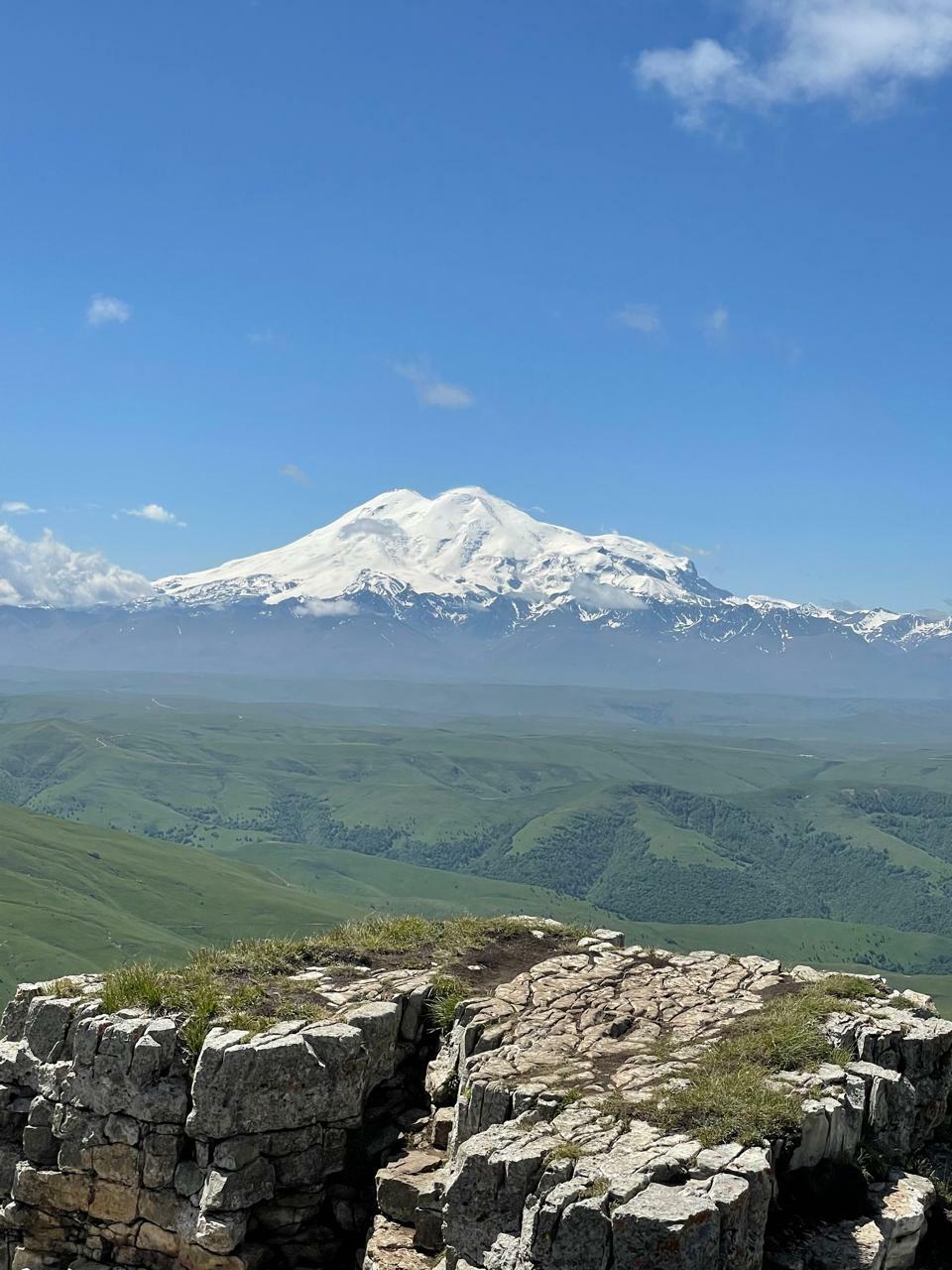 <span style="font-weight: bold;">Плато Бермамыт&nbsp;</span>