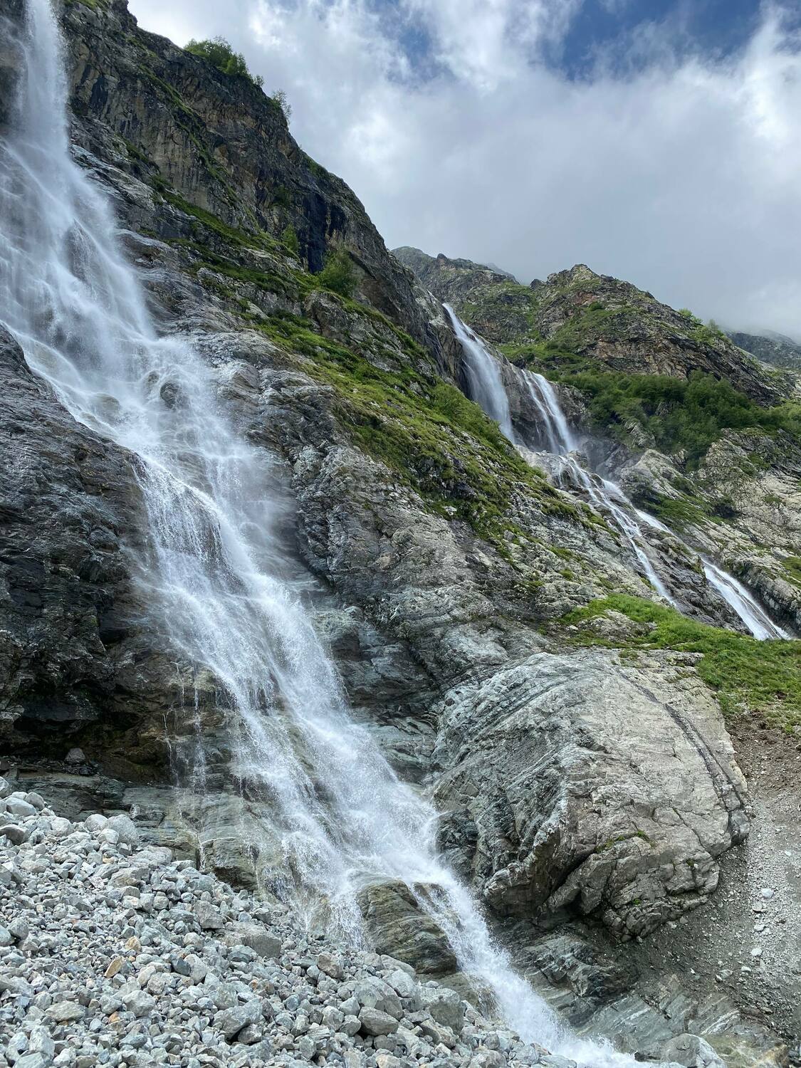 Софийские водопады&nbsp;
